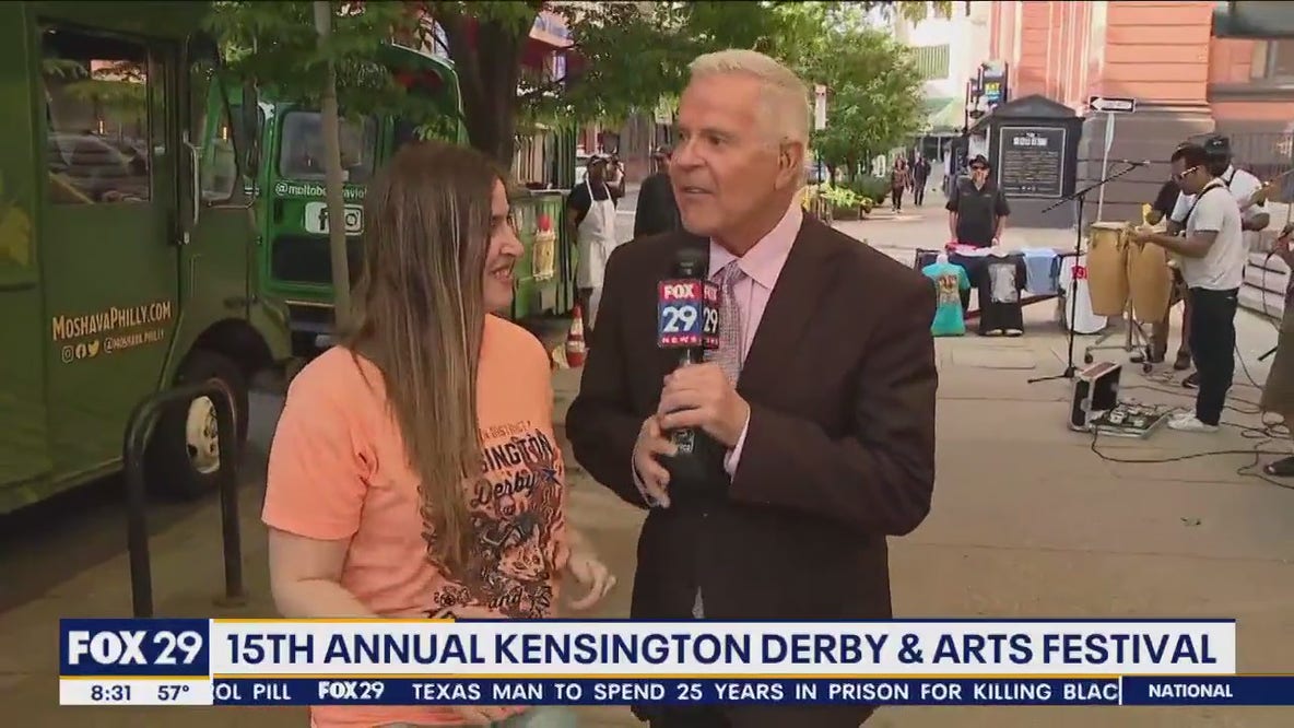 15th annual Kensington Derby & Arts Festival kicks off this weekend